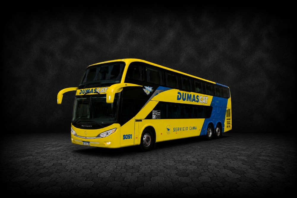 Mercedes-Benz ISIDRO
